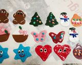 Foto del paso 7 de la receta Adornos de glaseado para Galletas