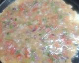 आमलेट (Omelette recipe in Hindi) रेसिपी चरण 3 फोटो