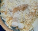 Foto langkah ke 5 dari resep Kue Putri Salju.