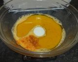A picture of step 5 of Oat and Orange Cake.