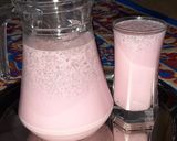 A picture of step 4 of NUNGU (Palm fruit) juice.