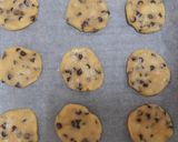 A picture of step 8 of Snacks/Desserts - Chocolate Chip Cookies 🍪.