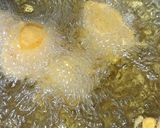 A picture of step 6 of Vada pav.