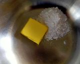 A picture of step 1 of Coconut Cookies.