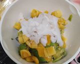 Foto langkah ke 3 dari resep Es Teler Creamy.