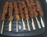 Foto langkah ke 12 dari resep Sate Kere.