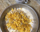 Foto del paso 1 de la receta: Granola crujiente!!