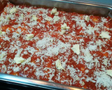 Foto del paso 10 de la receta: Canelones rellenos de Pollo y champiñones