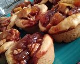 Foto del paso 4 de la receta: Canastitas de manzana canela y nuez