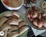 Foto del paso 1 de la receta: Fiesta de primavera con amigos, vegano y casero!