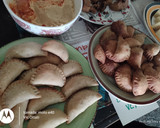 Foto del paso 1 de la receta: Fiesta de primavera con amigos, vegano y casero!
