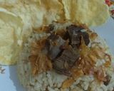 Foto langkah ke 6 dari resep Nasi kebuli sapi.
