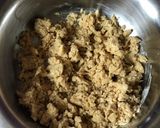 A picture of step 2 of Churma Ladoo.