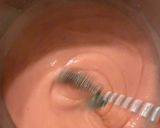 Φωτογραφία βήματος 7 της συνταγής Τούρτα (healthy pink cake inside) 🎂🩷🎂