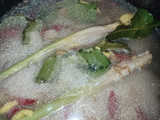 Nasi Liwet Rice Cooker