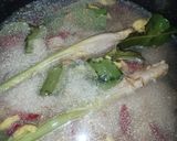 Foto langkah ke 3 dari resep Nasi Liwet Rice Cooker.