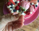 Foto del paso 11 de la receta Tarta Ángel San Valentín