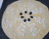 صورة لخطوة 3 من وصفة بيتزا كوفار طعمها رائع 😋😋