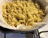 Foto del paso 3 de la receta: Crumble de ciruelas 😋