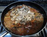 Foto del paso 6 de la receta: Pisto con langostinos