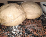 Foto del paso 3 de la receta: Pizza casera en la plancheta