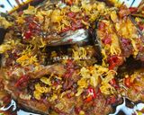 Foto langkah ke 5 dari resep Patin Masak Kecap Pedas.