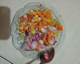 Foto langkah ke 2 dari resep Rice bowl terong sambal matah.