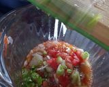 A picture of step 4 of Shrimp Cocktail 🦐.
