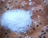 عکس مرحله 10 از دستور آبنبات شیری بازاری (گل محمدی)