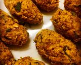 A picture of step 3 of Tuna Kebabs.