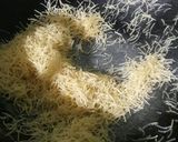A picture of step 2 of Sheer khurma.