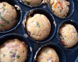 A picture of step 4 of Potato masa.