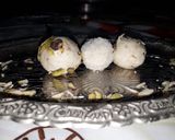 A picture of step 4 of Truffle- rice flour.