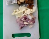 Foto langkah ke 2 dari resep Sate Telor Puyuh.
