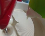 Foto langkah ke 2 dari resep Bolu Gulung Mini Pelangi.