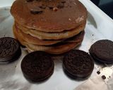 ओरियो पैनकेक (oreo pancake recipe in Hindi) रेसिपी चरण 17 फोटो