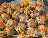 Foto langkah ke 3 dari resep Dimsum Mentai Tanpa Tobiko.