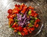 Foto del paso 1 de la receta: Ensalada 🥗