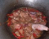 Foto langkah ke 6 dari resep Ayam Teriyaki (nyemek), masih aman untuk yang DIET👌👌👌.