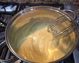 A picture of step 2 of BOMBOLINI (Italian Donuts with Vanilla Pastry Cream)🇮🇹.