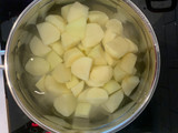 Mashed potatoes