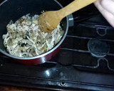 Foto del paso 5 de la receta: Sopa paraguaya con polenta