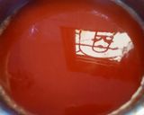 ટોમેટો સૂપ(Tomato soup recipe in gujarati) રેસીપી સ્ટેપ2ફોટો