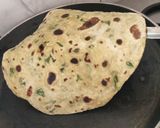 A picture of step 6 of Methi Thepla.