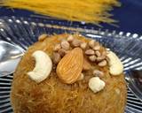 Shahi dryfruits sevaiya recipe step 3 photo