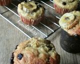 Foto langkah ke 1 dari resep Banana Muffin.