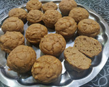 Foto del paso 6 de la receta: Muffins de manzana y canela sin azúcar, light