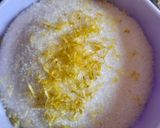 Foto del paso 1 de la receta: Bizcochuelo de limón con glasé súper esponjoso
