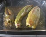 Foto del paso 5 de la receta: Secreto al horno con pimientos asados