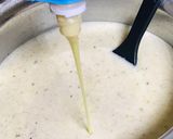 A picture of step 3 of Shan sheer khurma mix.